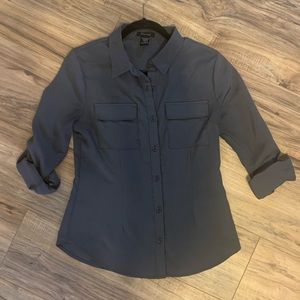 Button down professional chic top!